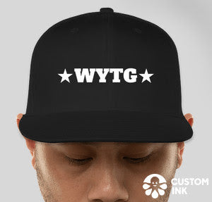 WYTG FITTED HAT